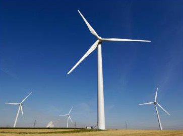 Wind mill for green energy