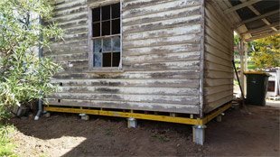 house raising and reblocking