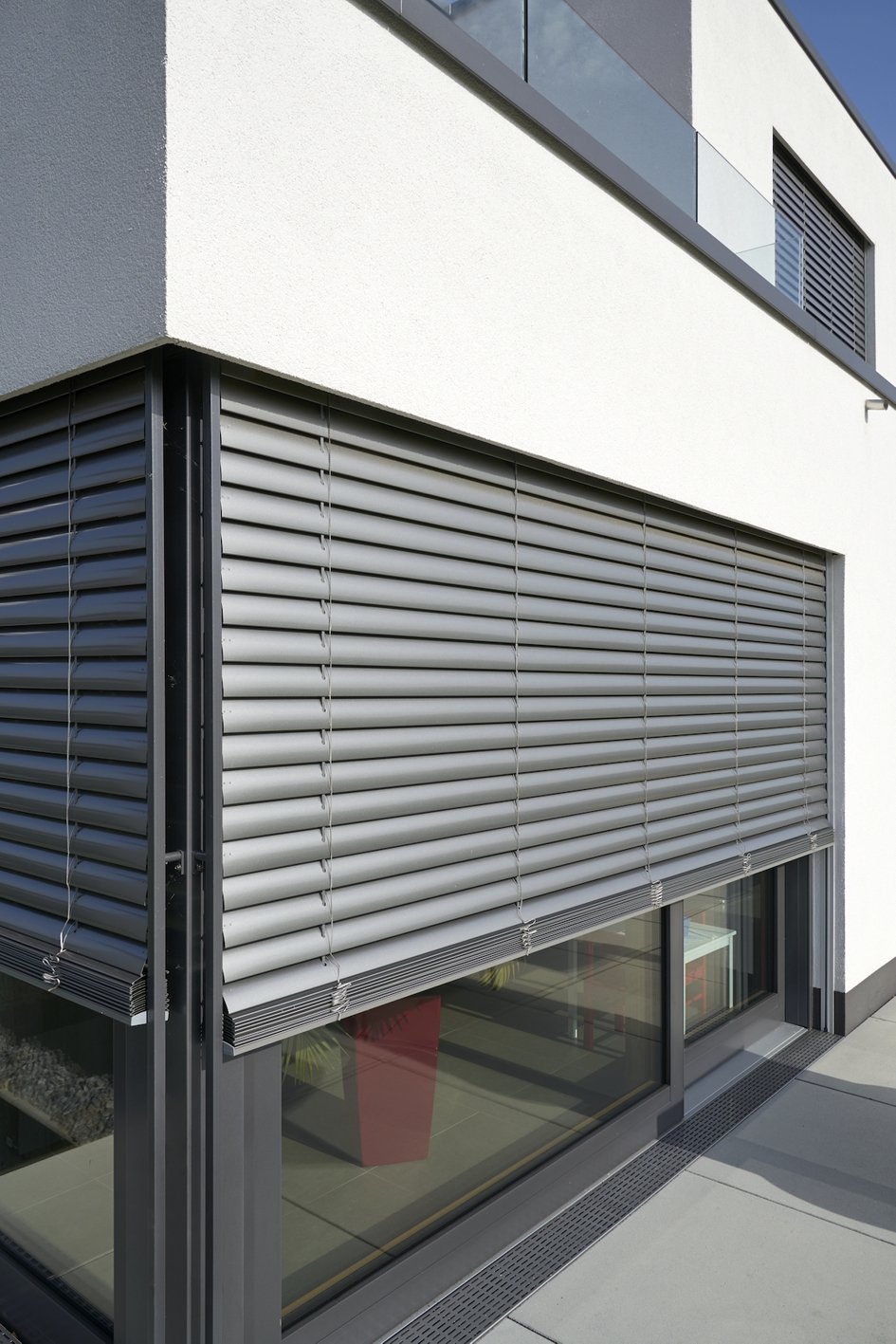 Profi Plissee Raffstore