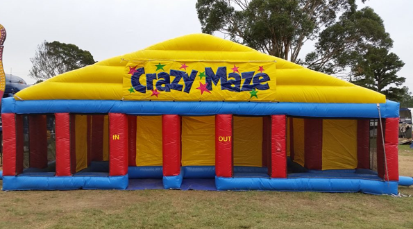 Amusement Park Rides and Attractions Across Australia | Captains Flat
