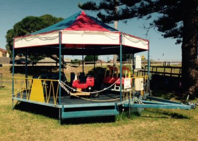 Amusement Park Rides and Attractions Across Australia | Captains Flat