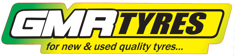 GMR Tyres logo