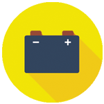 batteries icon