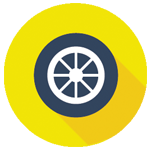 New and used tyres - Firestone and Bridgestone