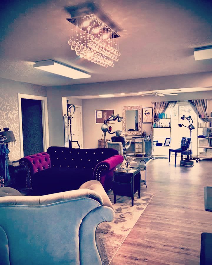 Hair Dye Lafayette, IN Mallory's Beautiful You Salon & Spa