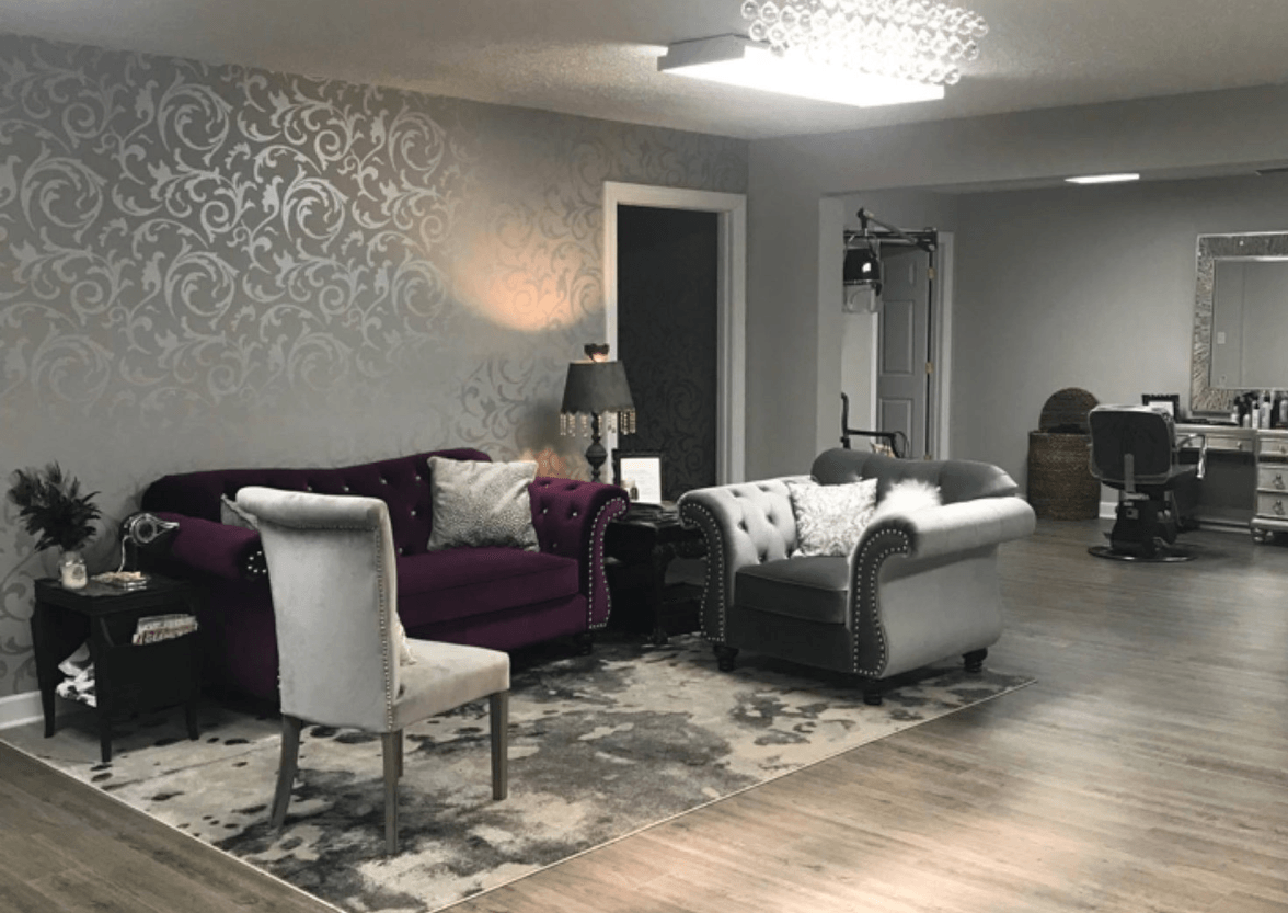 Hair Dye Lafayette, IN Mallory's Beautiful You Salon & Spa