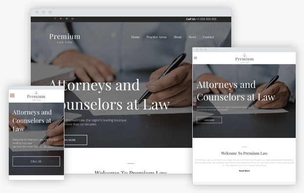 Boutique Law Firm