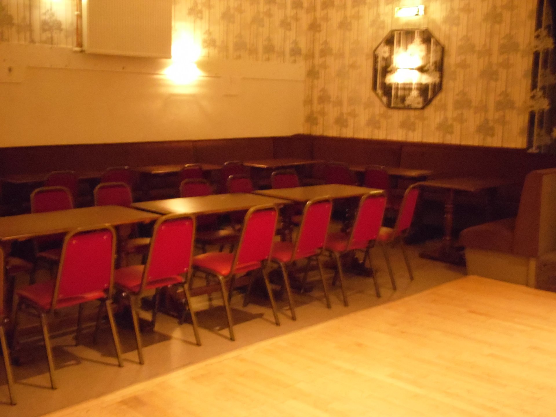 Affordable venue for hire in Edinburgh