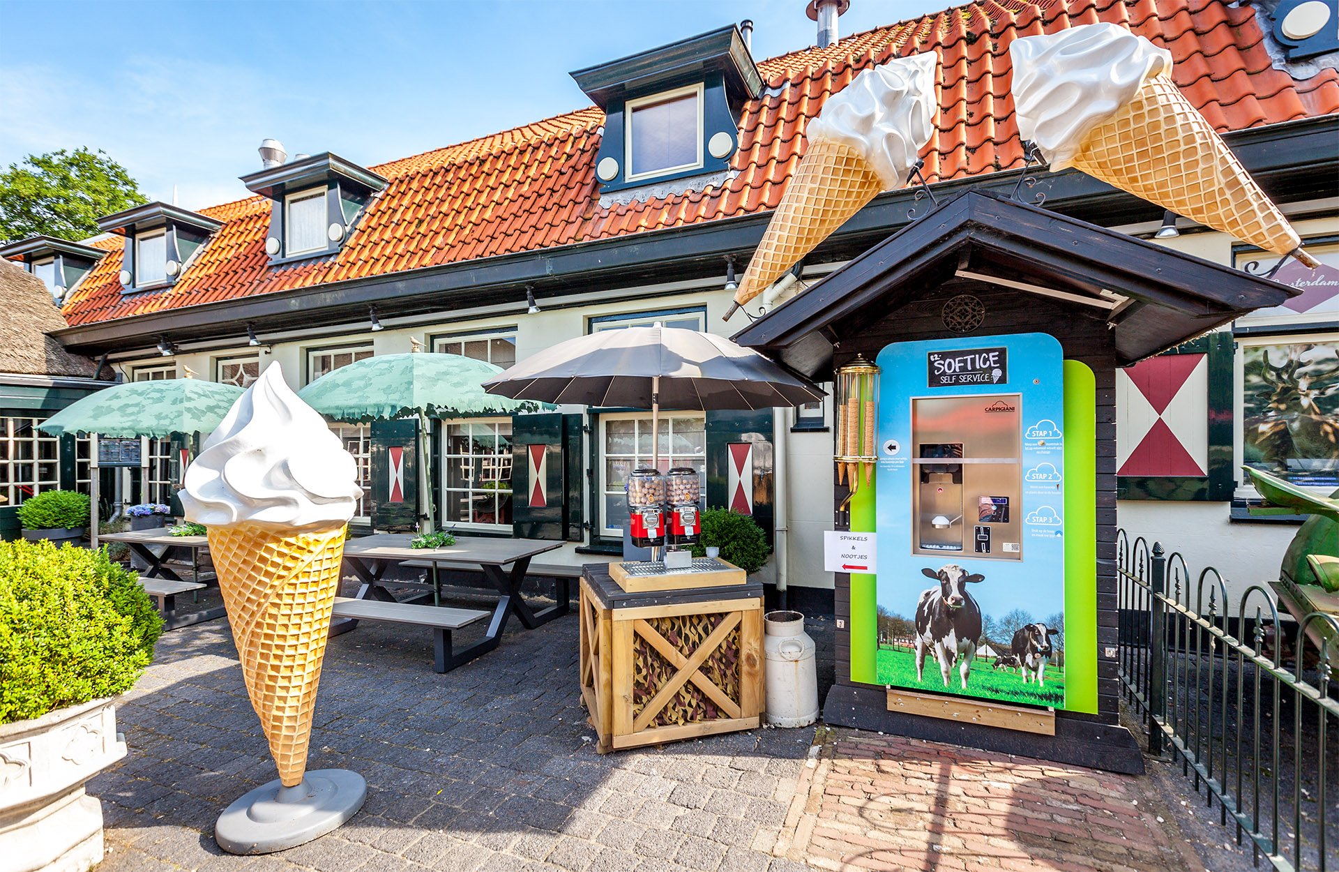 Boerderij Meerzicht openingstijden