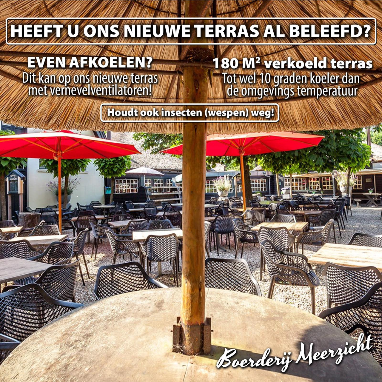 Pannenkoeken Boerderij Meerzicht