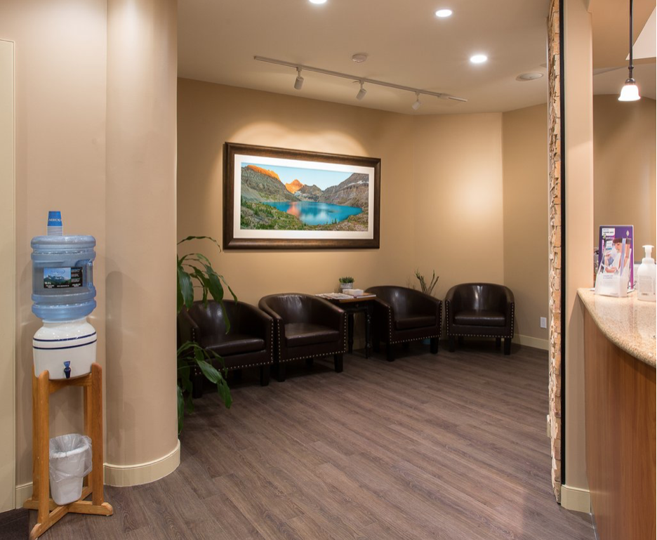 How high should you hang art?