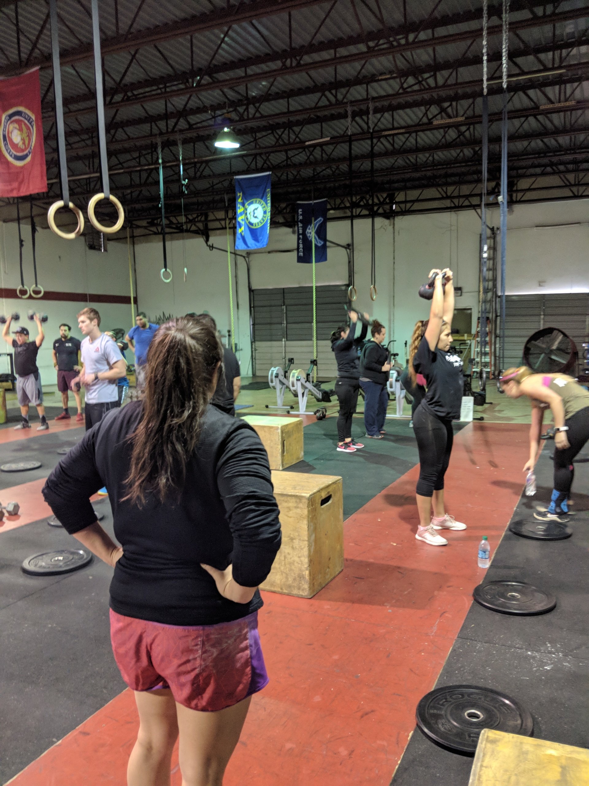 Crossfit San Antonio Gallery