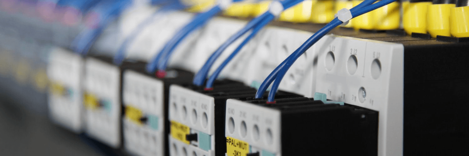 Safety board installed by an electrician in Tauranga