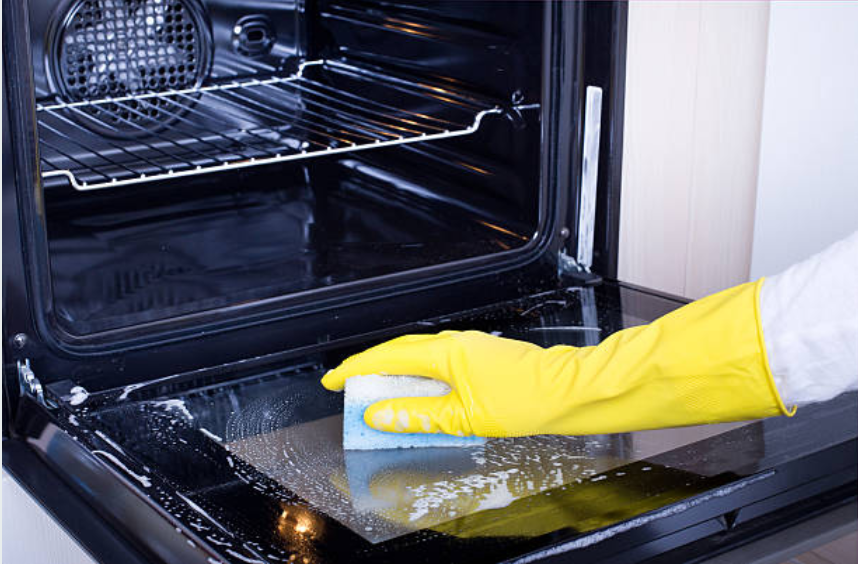 Professional Oven & BBQ Cleaning London.