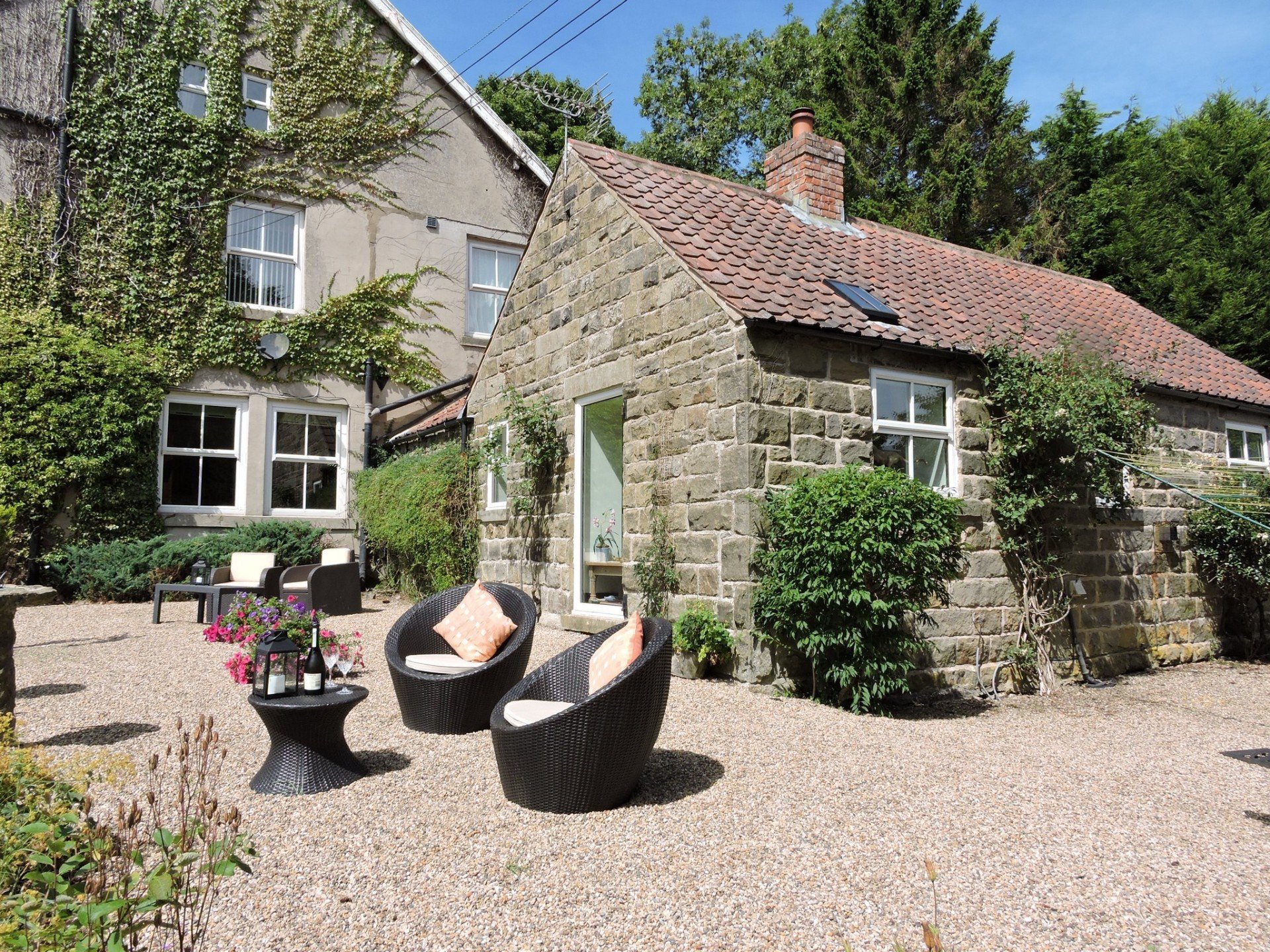 Moorlands Cottage Levisham, North Yorkshire Holiday