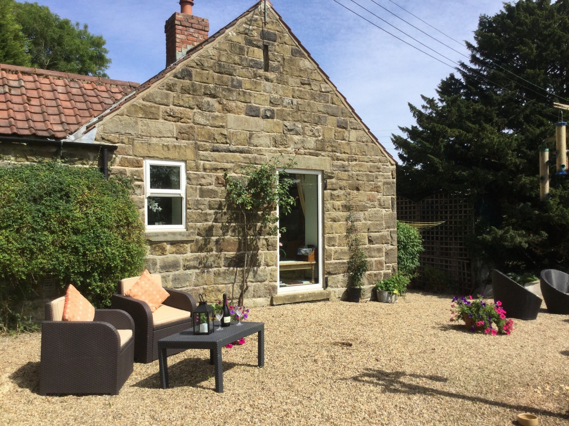 Moorlands Cottage Levisham, North Yorkshire Holiday