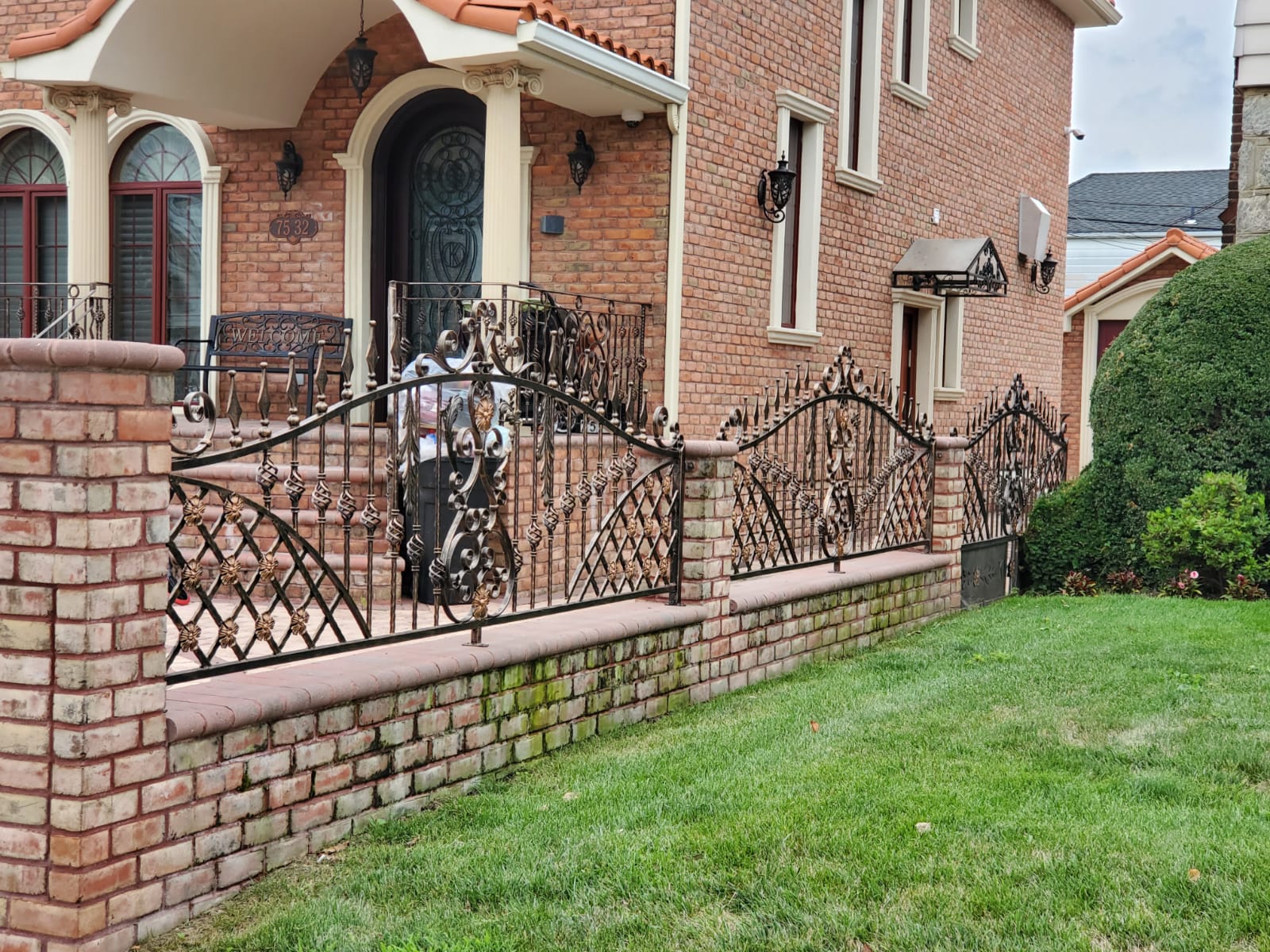 Gallery BK Iron Works Corp.