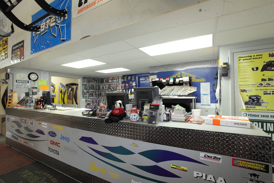 Pickup Truck Parts Sarasota, FL Hitch House