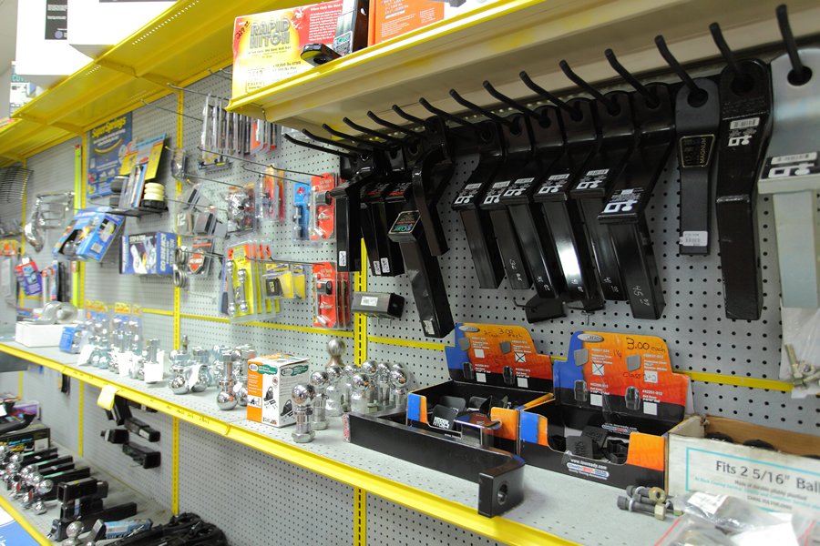 Pickup Truck Parts Sarasota, FL Hitch House