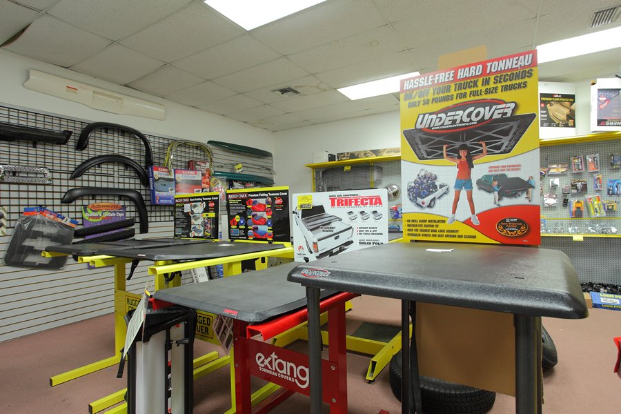 Pickup Truck Parts Sarasota, FL Hitch House