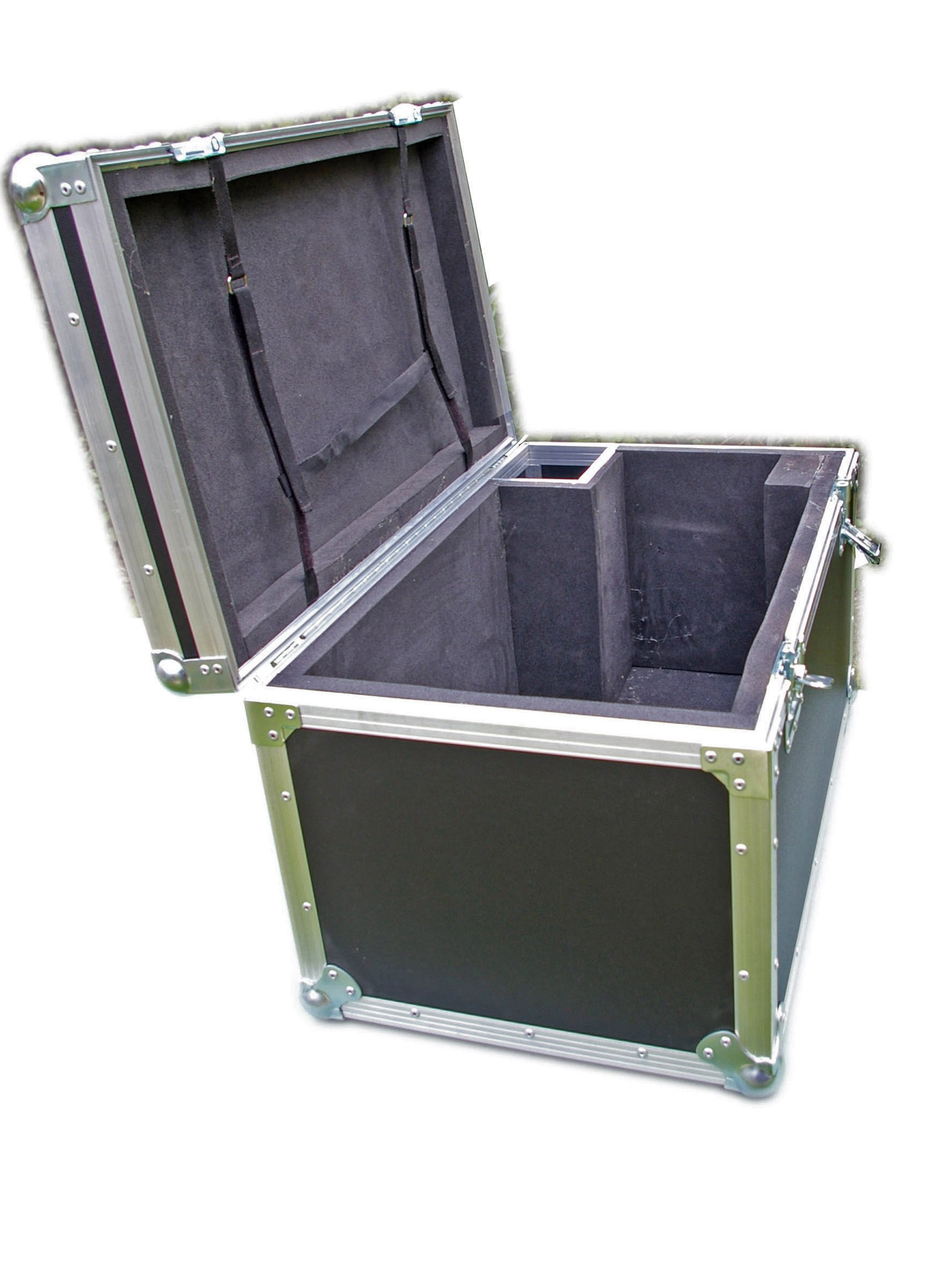 Bespoke flight cases made to order