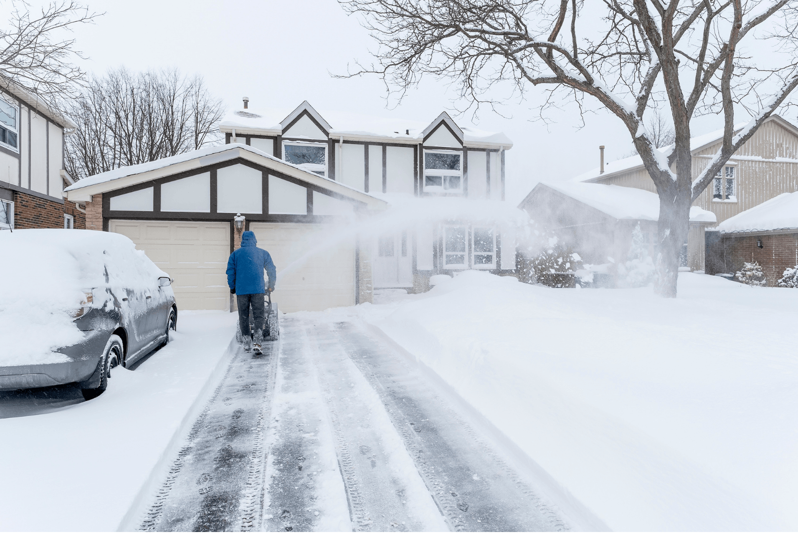 Team Clean Snow Removal Services Near Me