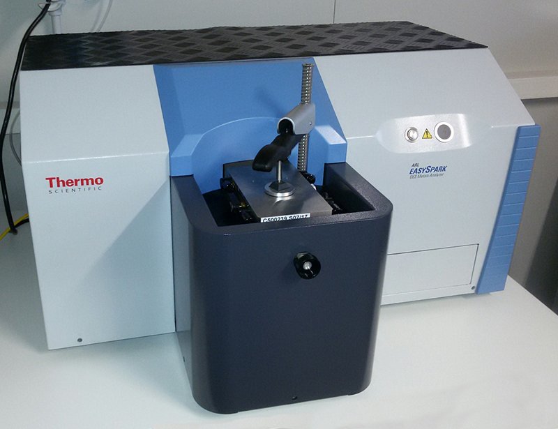 Lo spettrometro uno strumento di elevata affidabilità