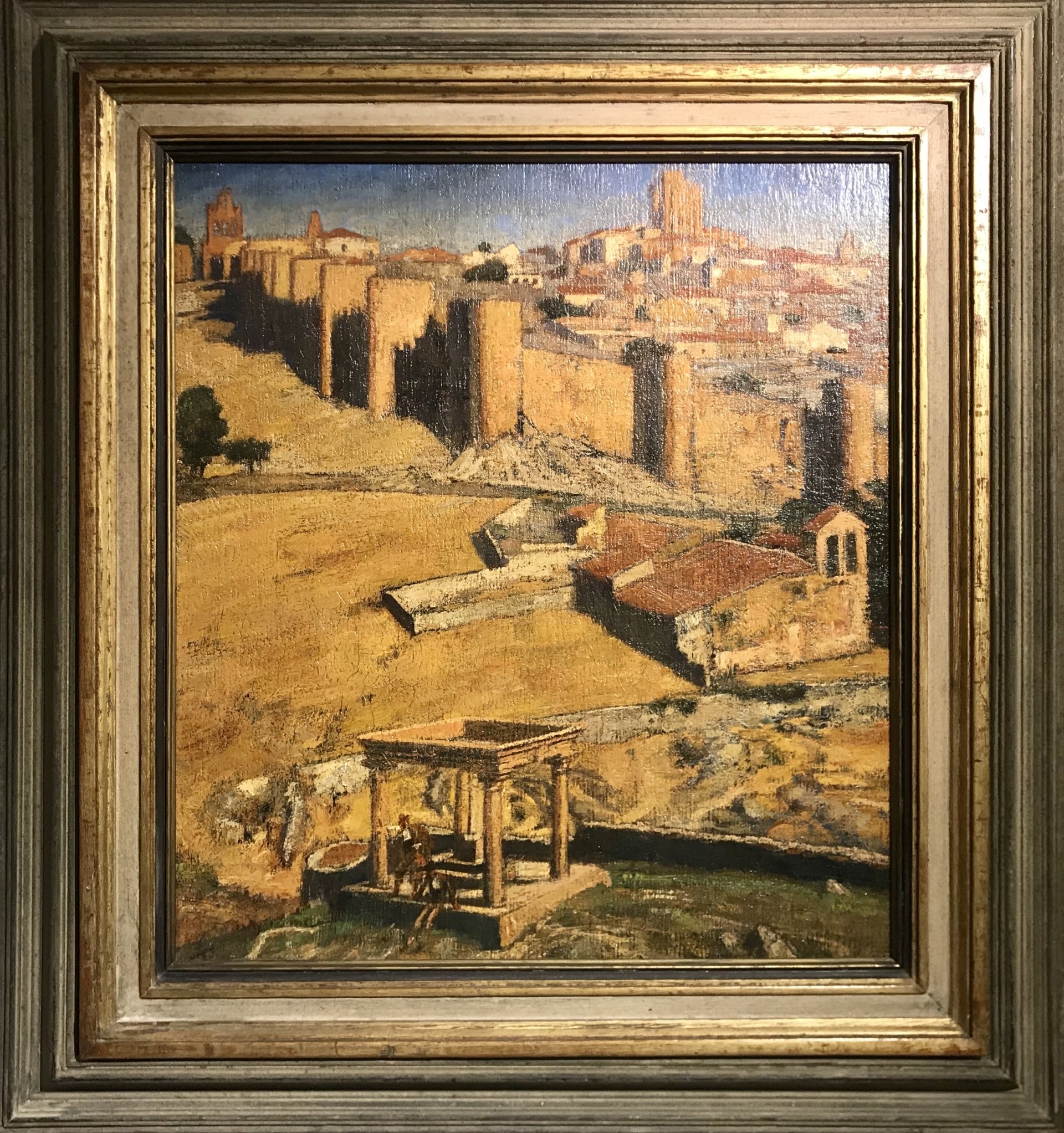 Fine Art AE Haswell Miller