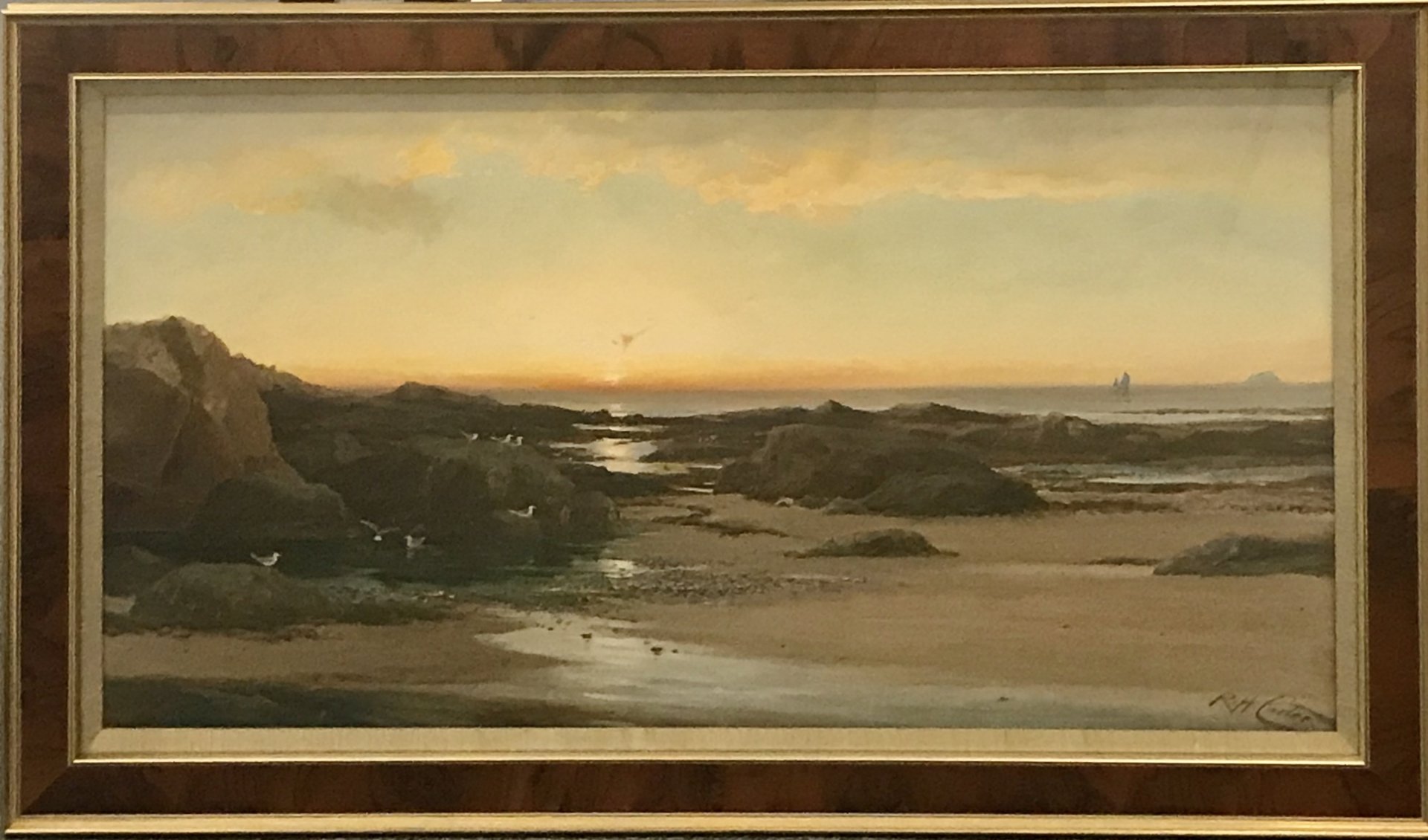 Fine Art Richard H. Carter