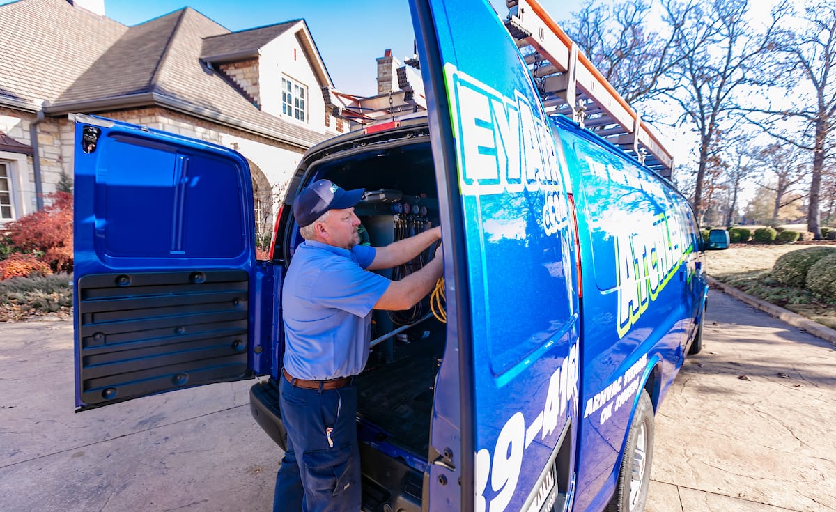 HVAC Service Atchley Air Fort Smith , AR