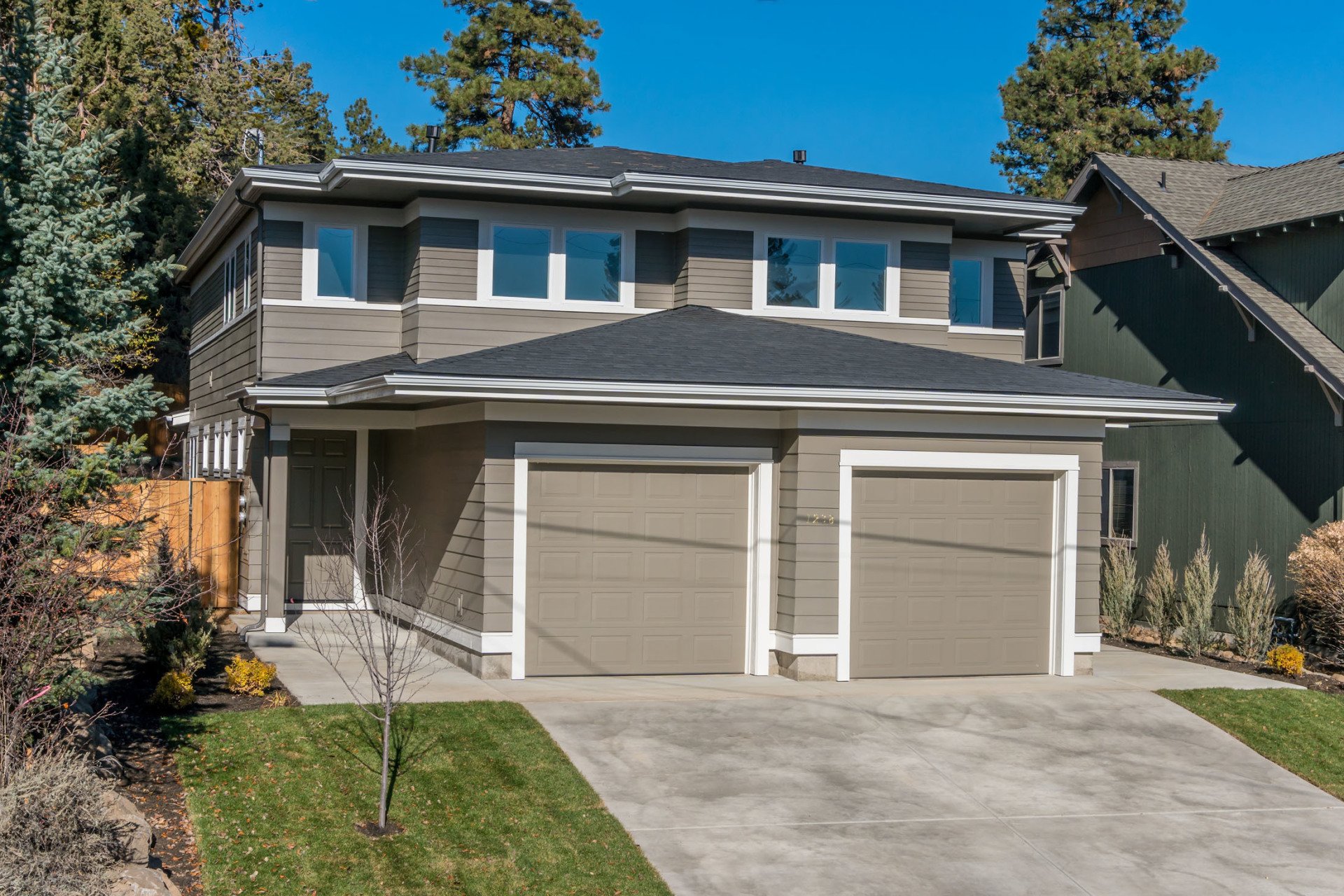 Gallery of Home Exteriors Woodhill Homes Bend, OR