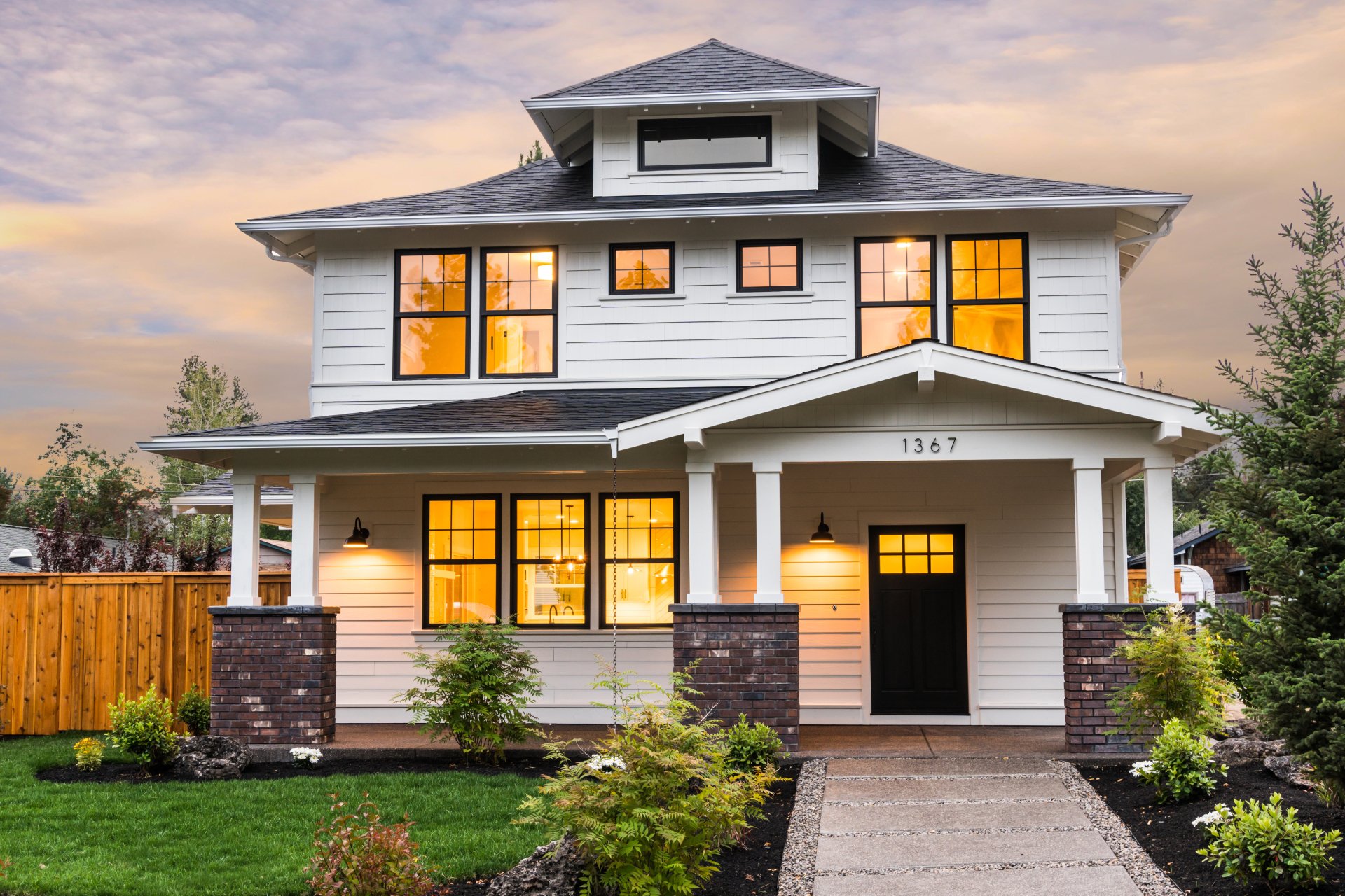 Gallery of Home Exteriors Woodhill Homes Bend, OR