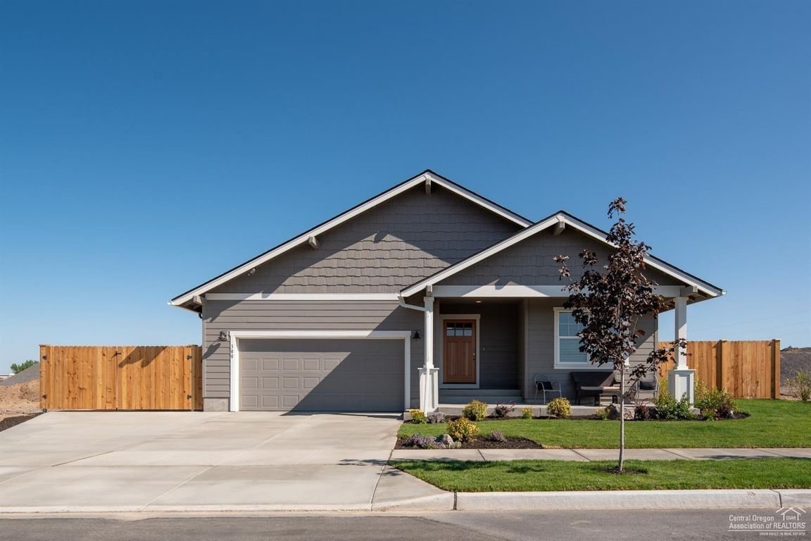 New Homes Woodhill Homes Bend, OR