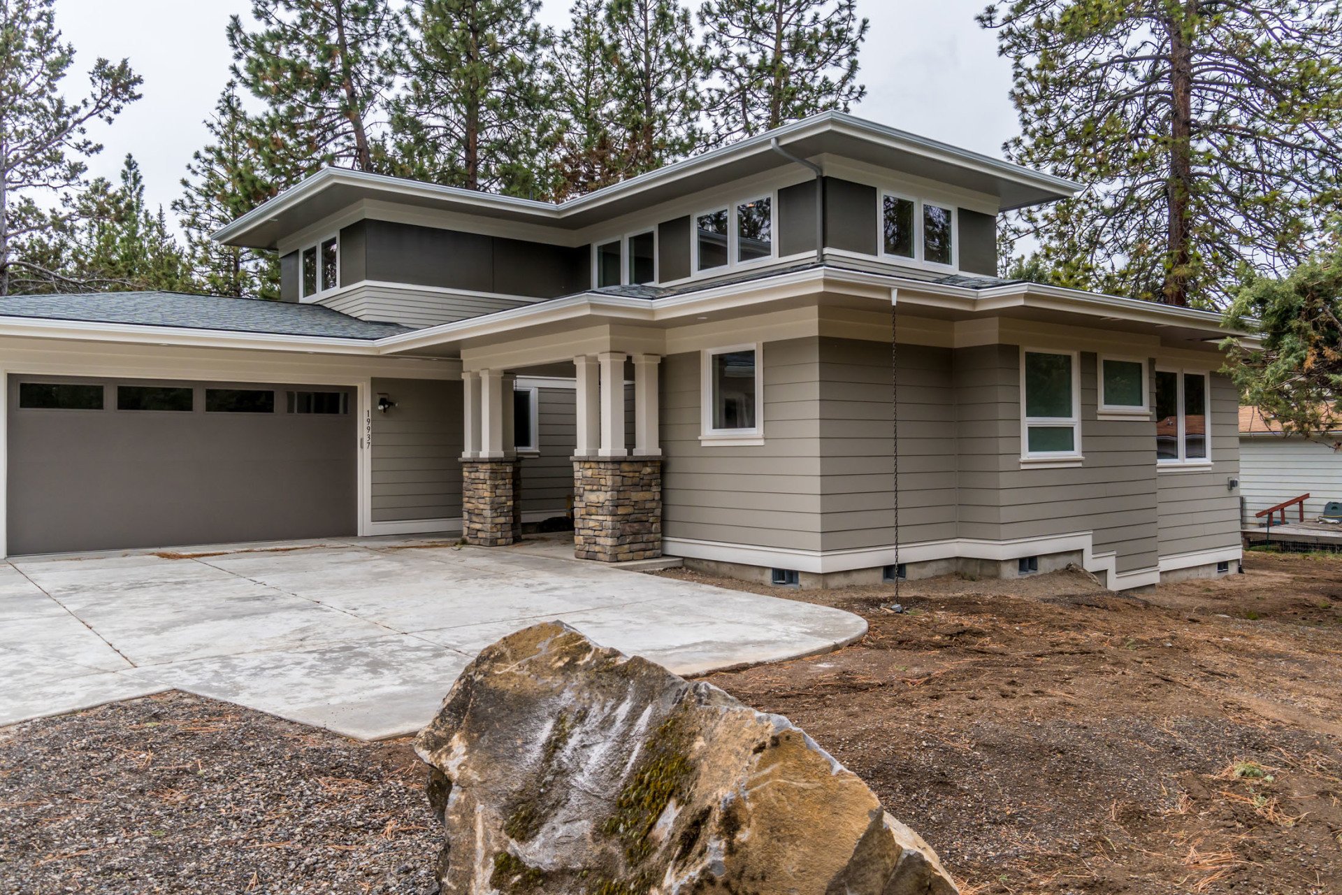Gallery of Home Exteriors Woodhill Homes Bend, OR