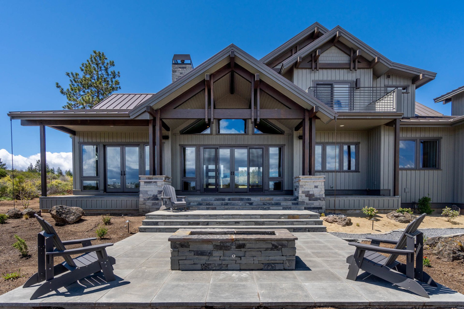 Gallery of Home Exteriors Woodhill Homes Bend, OR