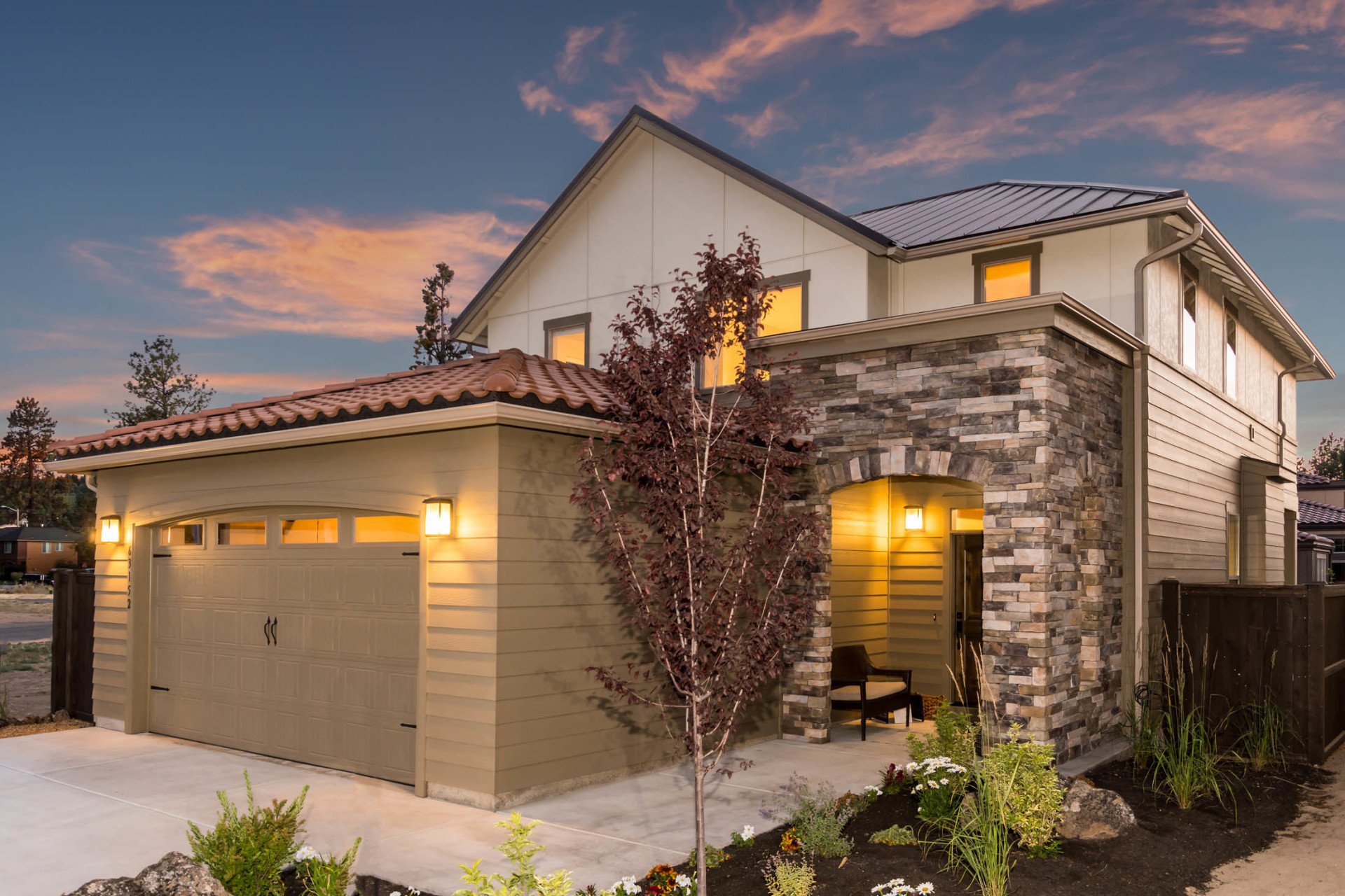 Gallery of Home Exteriors Woodhill Homes Bend, OR