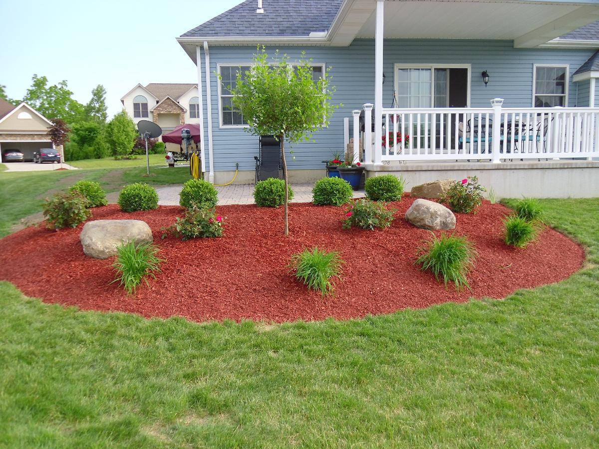 Projects LM Wander & Sons Landscaping, Erie, PA