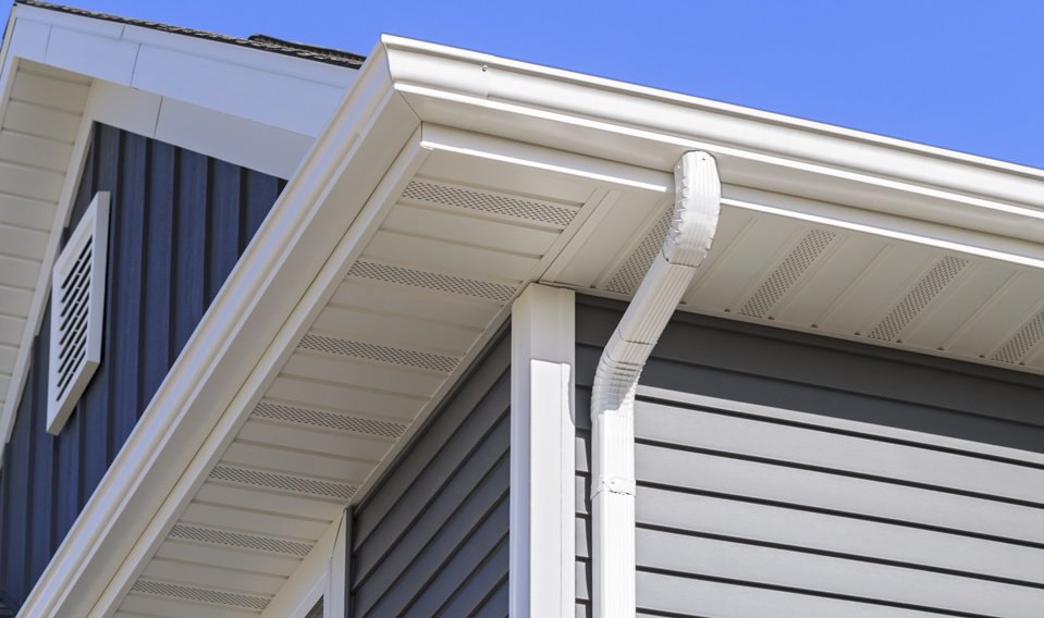 ST.LOUIS SPRING AND FALL GUTTER TIPS