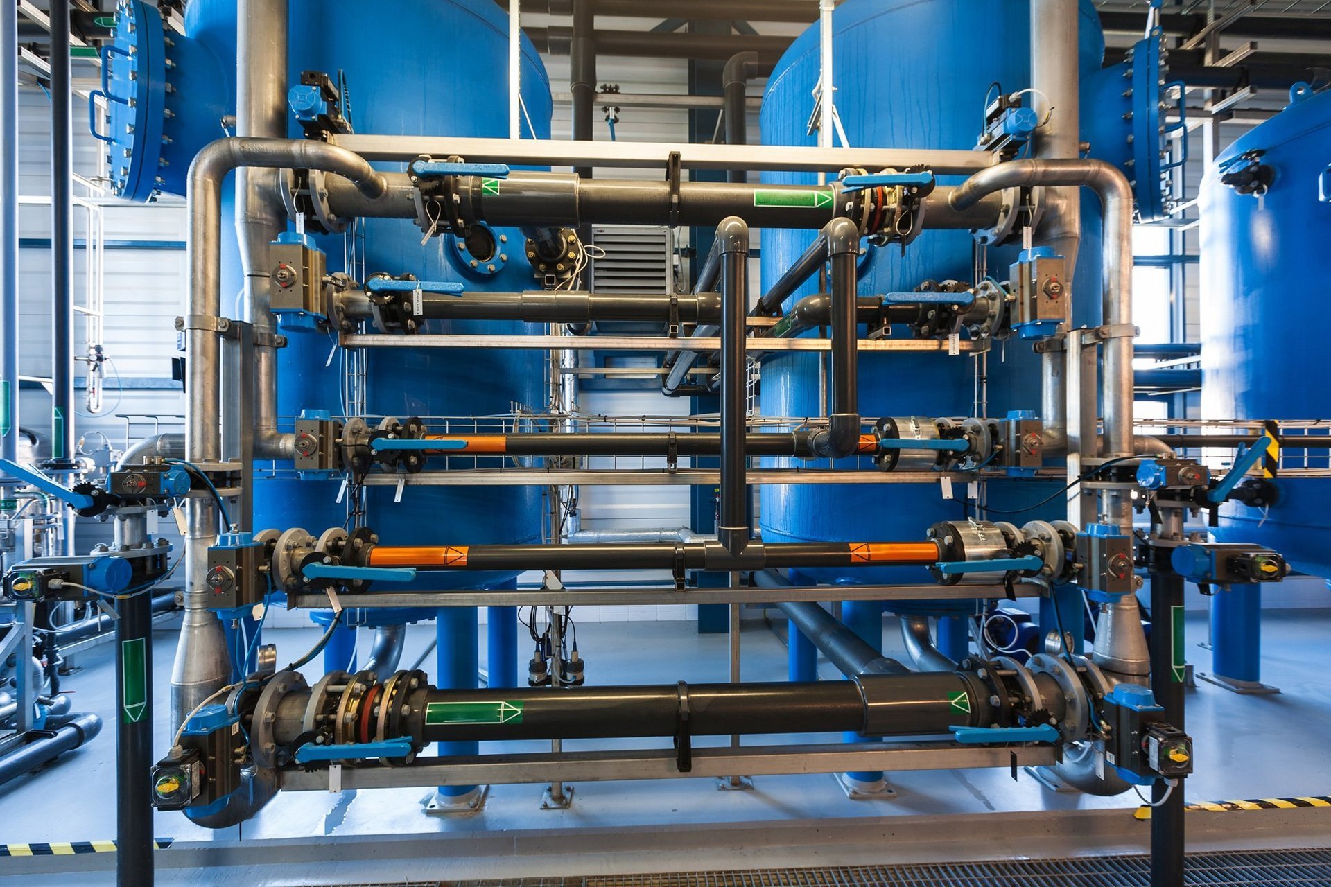 Commercial Water Filtration Services San Antonio, TX Texas Water