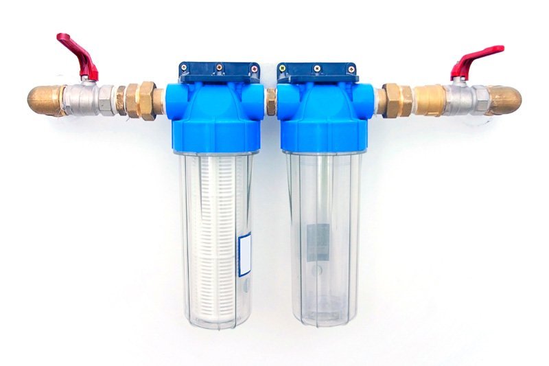 Commercial Water Filtration Systems San Antonio, TX Texas Water Systems
