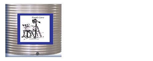 TANKCARE1 A rain water tank cleaning kit in Adelaide