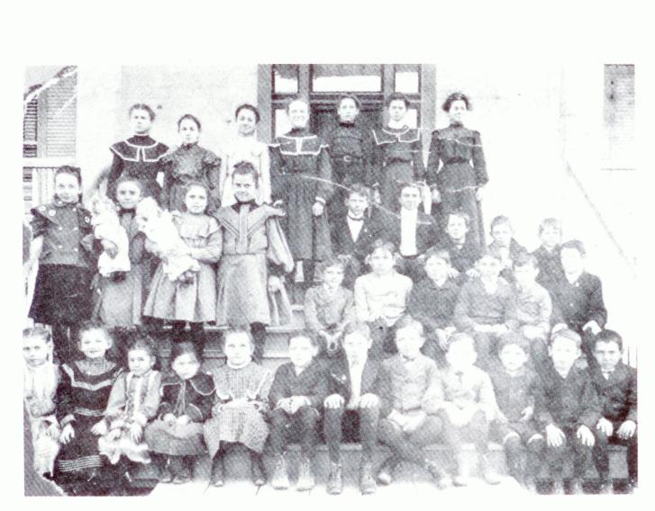 St. Joseph School, Arnaudville, Louisiana