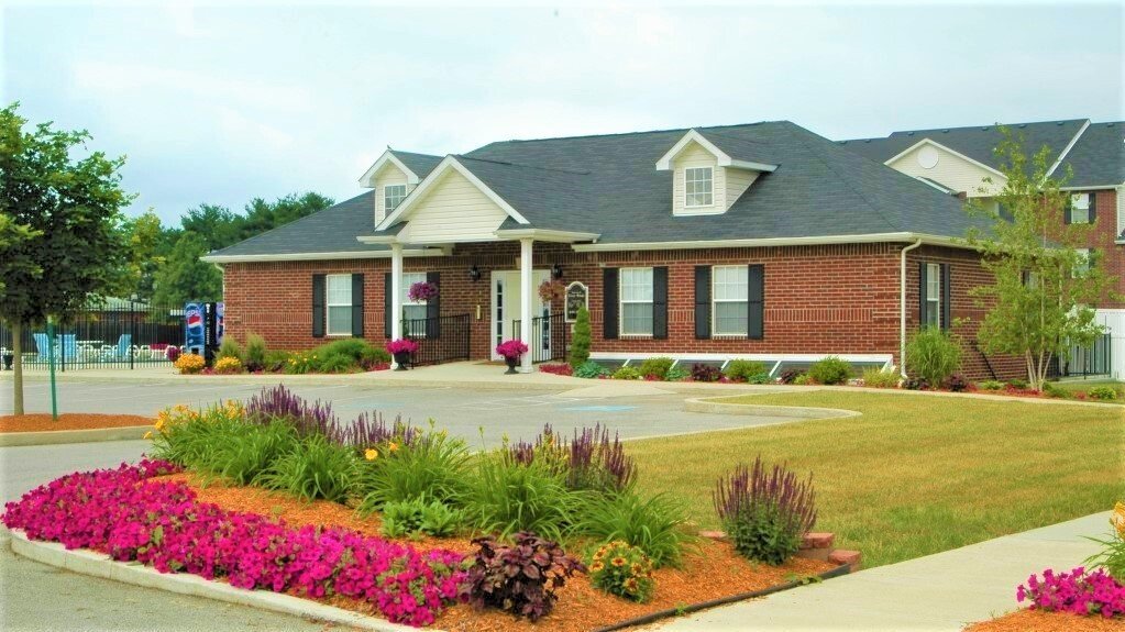 Cross Winds Apartments Lafayette, IN