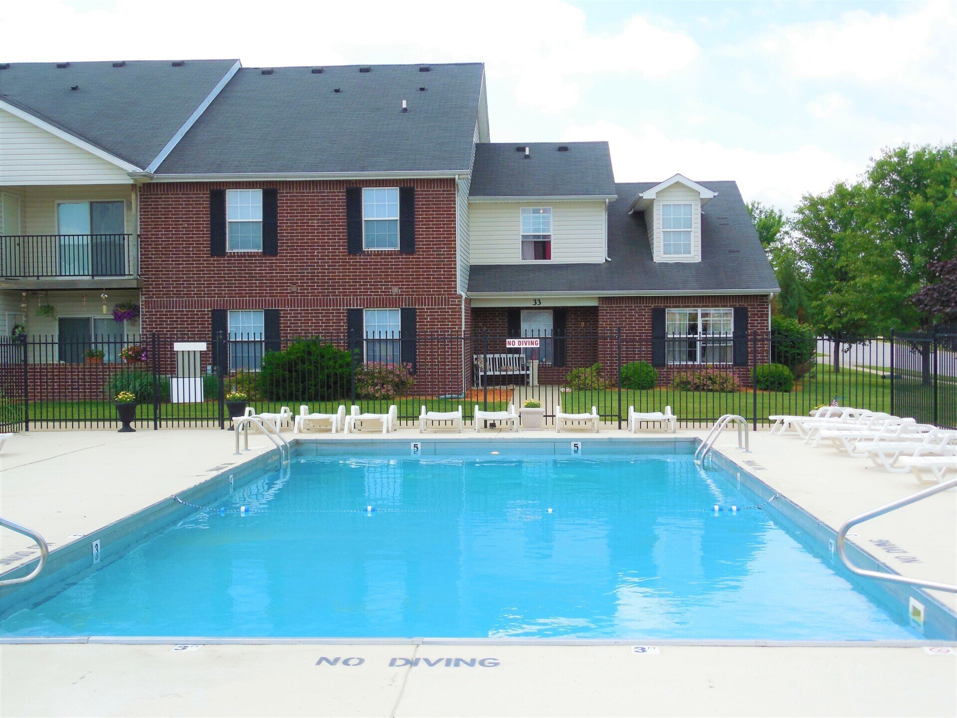 Cross Winds Apartments Lafayette, IN