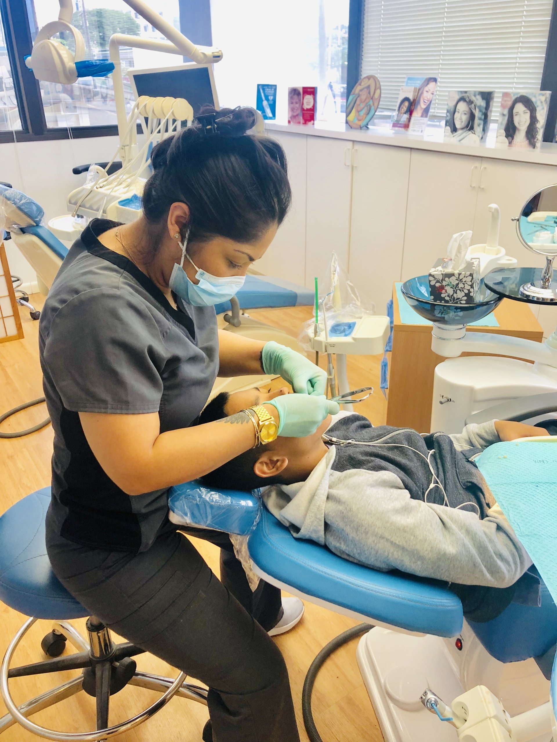 Dental emergency Aiea, HI Aloha Dental Center