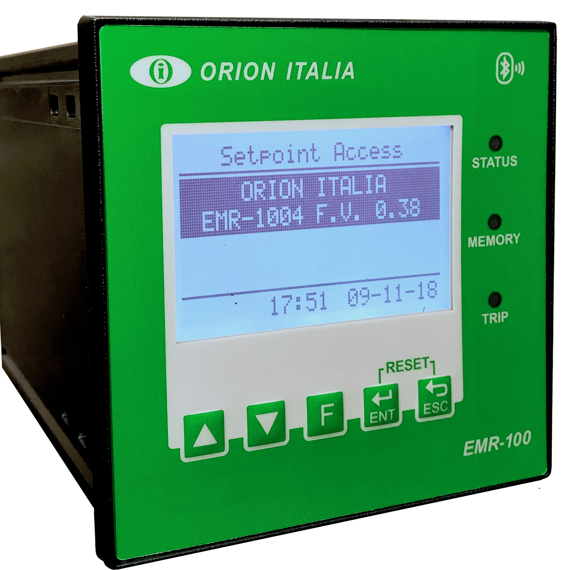 Power Meter - Orion Italia