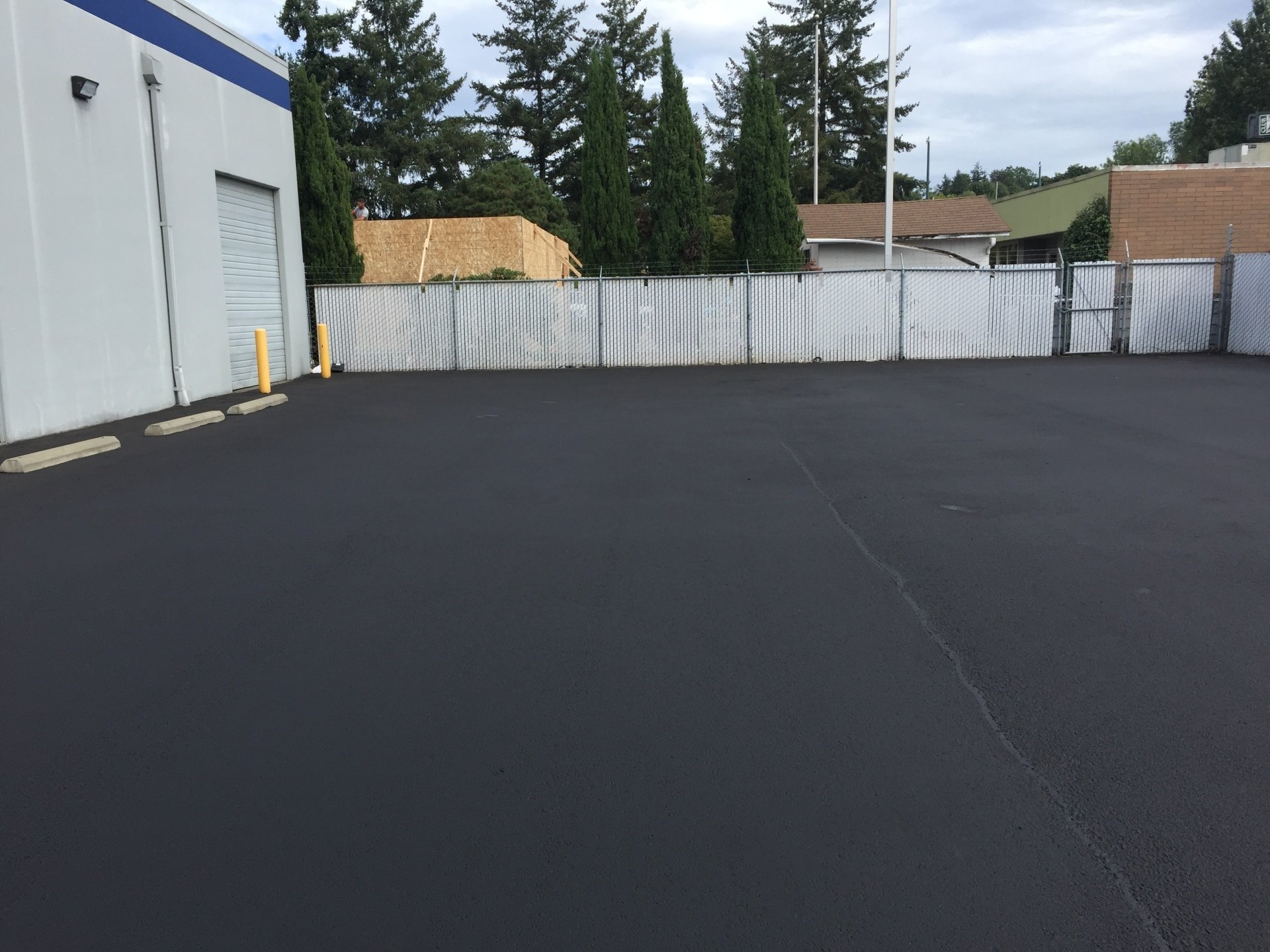 Projects - Kent, WA - Acme Paving & Seal Coating, Inc.