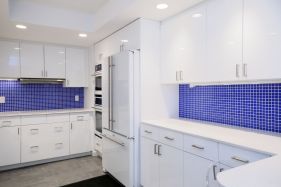 Kitchen tiling services in Christchurch