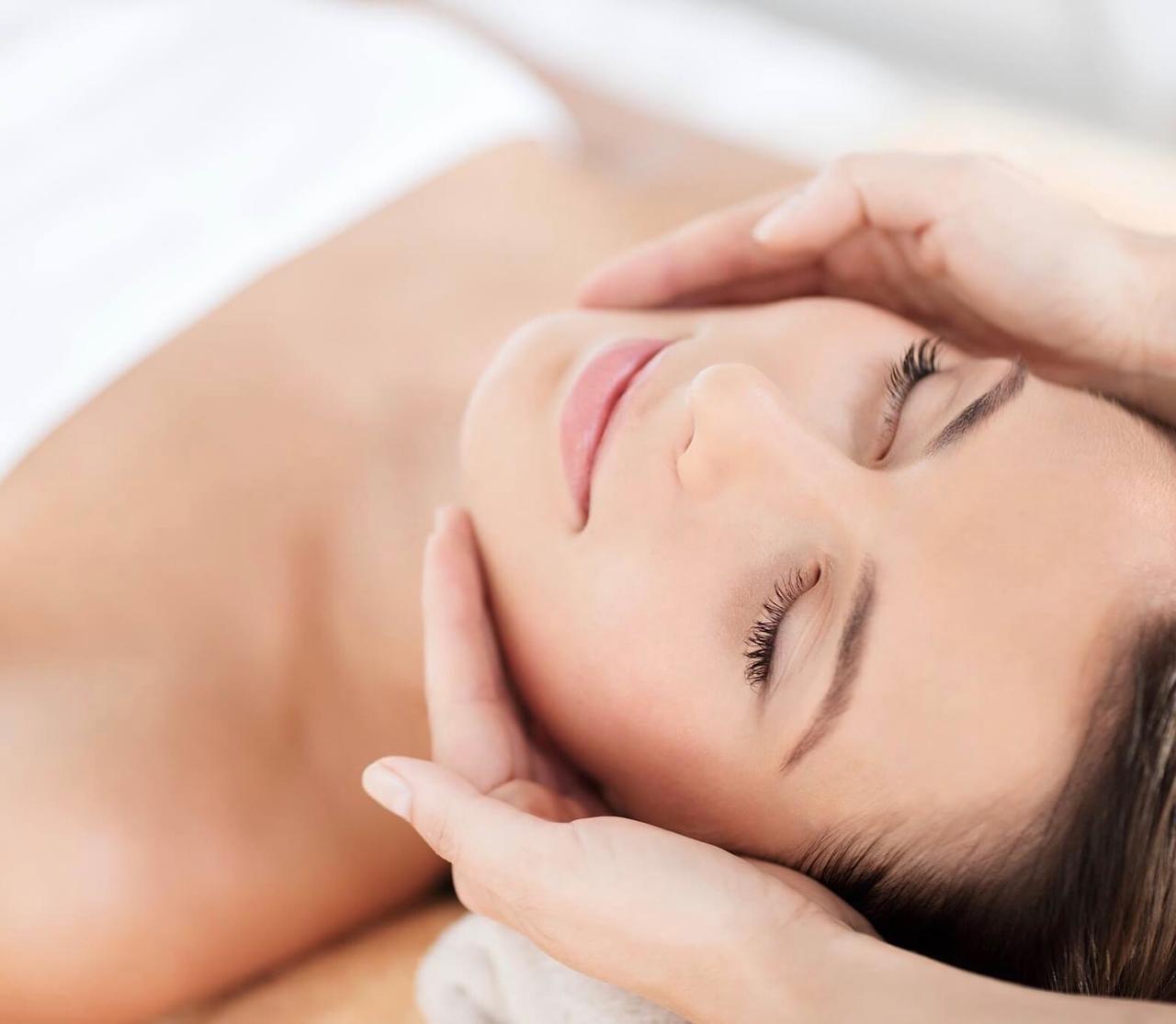 Facial North Sydney Organic Deep Cleanse Facials, Extraction Facials