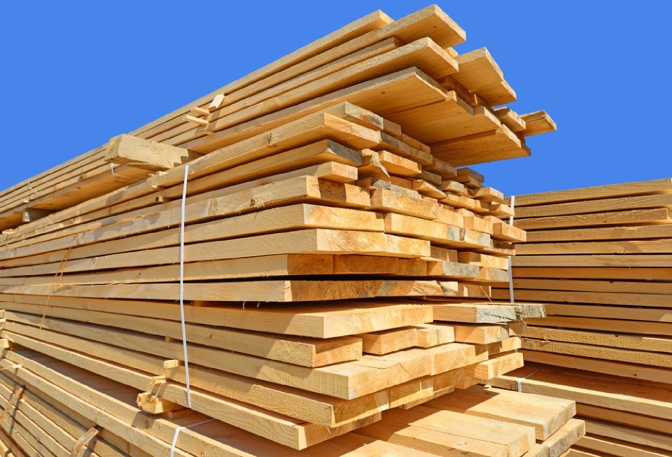 Exotic Lumber Maplewood, MN Forest Products Supply